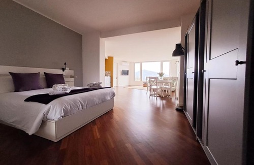 Colombaro Apartment | Aria di Franciacorta