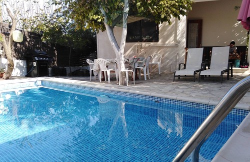 Kritou Tera Villa | Aria Holiday House With Private Pool In Kritou Terra Village, Akamas Peninsula!