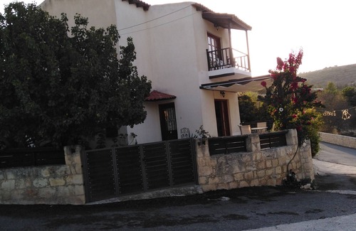 Kritou Tera Villa | Aria Holiday House With Private Pool In Kritou Terra Village, Akamas Peninsula!