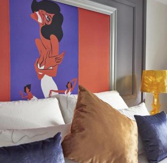 Belvaros - Lipotvaros Hotel | Aria Hotel Budapest by Library Hotel Collection