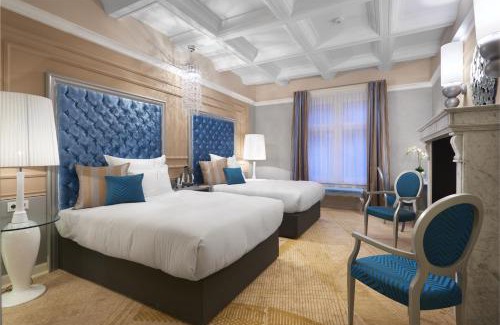 Belvaros - Lipotvaros Hotel | Aria Hotel Budapest by Library Hotel Collection