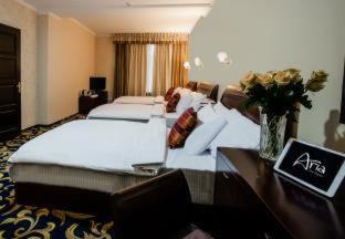 Chisinau Hotel | Aria Hotel Chisinau