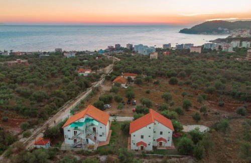 Himare Villa | Aria Prive