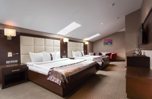 Vologda Hotel | Aria Spa Hotel