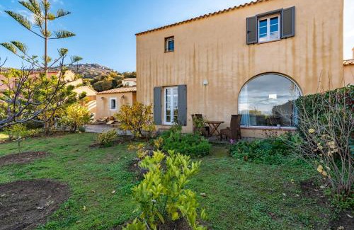 Aregno House | Aria - Vue Mer