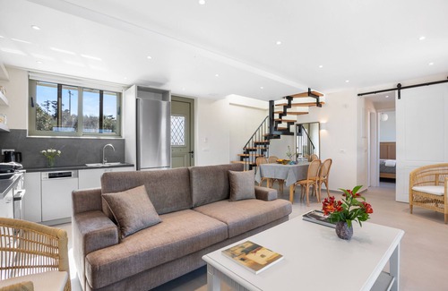 Pyrgos Psilonerou Villa | Ariadne Villa placed just a few hundred meters from the beach.