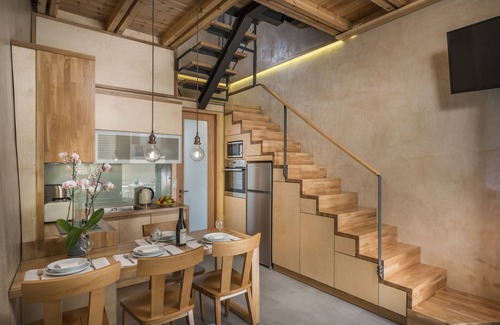Old Town House | Ariadni Luxury House