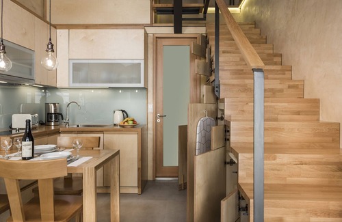 Old Town House | Ariadni Luxury House