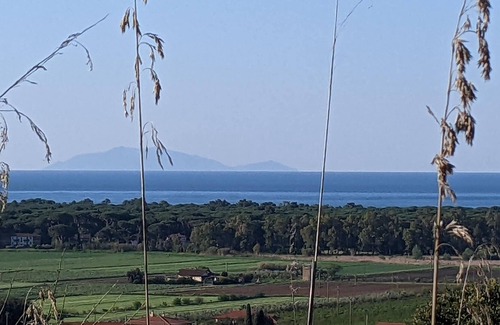 Pian di Rocca Apartment | Ariamarina House