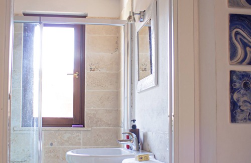 Pian di Rocca Apartment | Ariamarina House