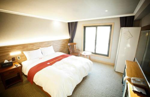 Dusan-dong Hotel | Ariana Hotel