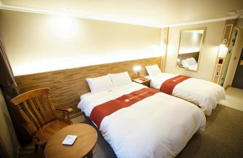 Dusan-dong Hotel | Ariana Hotel