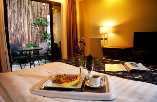 Dipolog Hotel | Ariana Hotel