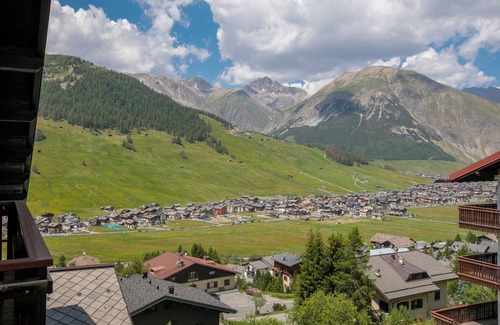 Teola Apartment | Arianna, Livigno, Italy