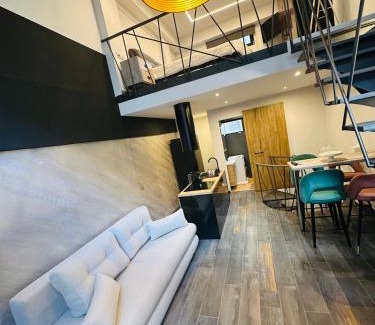 Ioannina Town Centre Apartment | Arias Luxury Residence