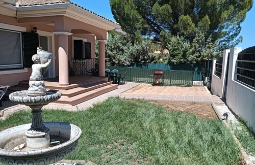 Badajoz Ski Chalet | Aribela Luxury villa