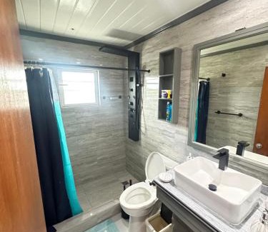 Saint John Parish House | Ariel comfort Apartments