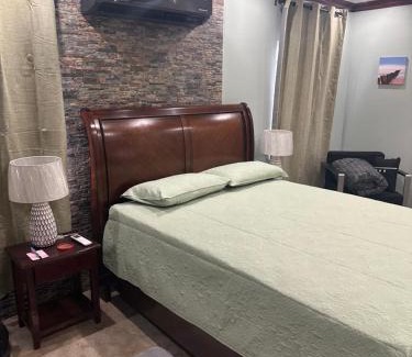 Saint John Parish House | Ariel comfort Apartments