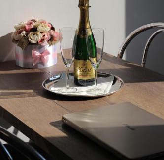 Velky Meder Apartment | Ariel