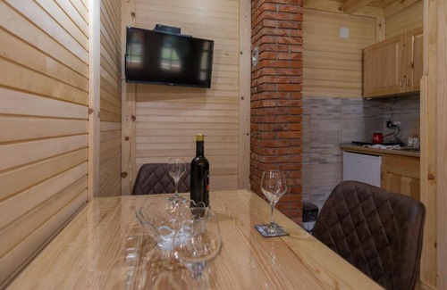 Mokra Gora Ski Chalet | Arielove kolibe