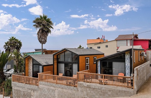 Playas de Rosarito Cabin | Ariels Paraiso-Contemporary Tiny #23