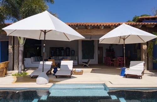 Costa Careyes House | Aries Careyes House