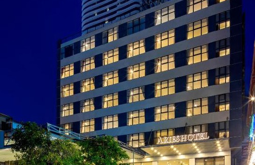 Tran Phu Beach Hotel | Aries Hotel