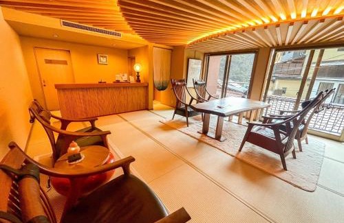 Gotsu Hotel | Arifuku Onsen Yoshidaya