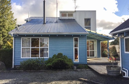 National Park Village House | Ariki Lodge