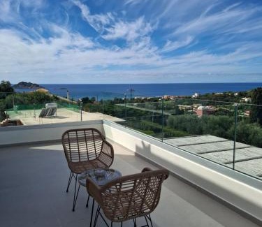 Arillas Villa | Arillas Villas marilou