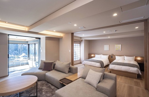 Kita Ward House | Arima Onsen Hanano – Adults Only