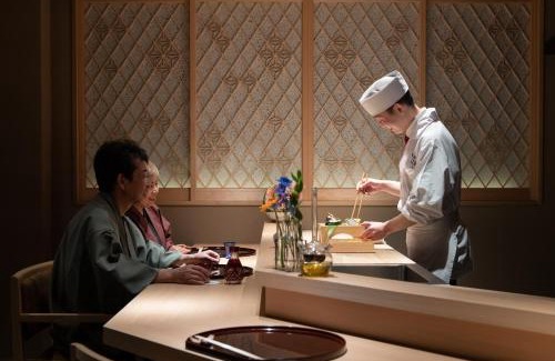 Kita Ward Hotel | Arima Onsen ShikinoIrodori Hatago