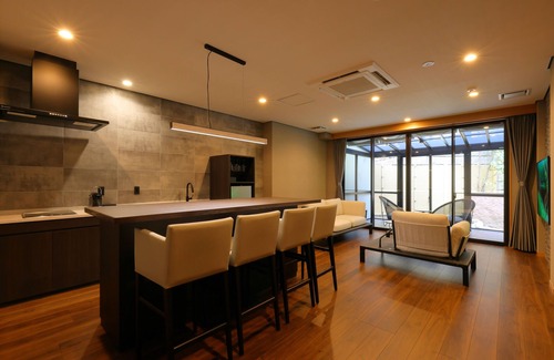 Kita Ward House | Arima Onsen Taketoritei Maruyama
