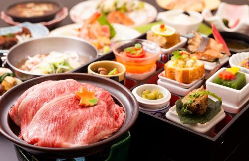Kaminoyama Hotel | Arimakan