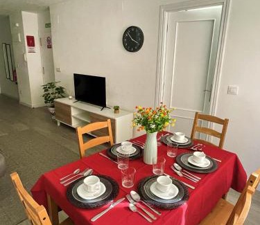 San Anton Apartment | ARIMAT URBAN FLAT Zona Centro Mercado Rambla