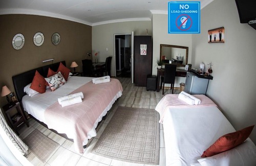 Bloemfontein House | Arista Guesthouse