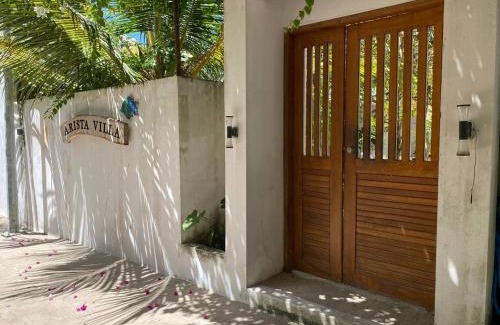 Ukulhas House | Arista Villa