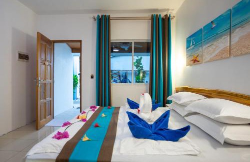 Ukulhas House | Arista Villa