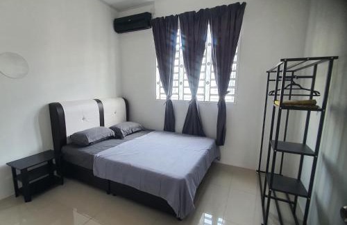 Jengka House | Aristar D'Sejahtera Homestay 4 mu5lim