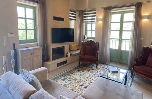 Aristi Apartment | Aristi boutique stonehouse with attic
