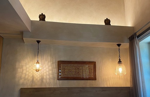 Aristi Apartment | Aristi boutique stonehouse with attic