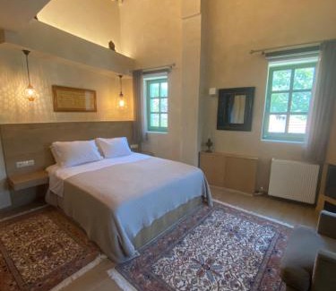 Aristi Apartment | Aristi boutique stonehouse with attic