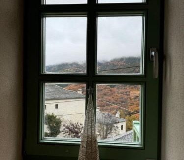 Aristi Apartment | Aristi boutique stonehouse with attic