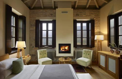 Aristi Hotel | Aristi Mountain Resort and Villas