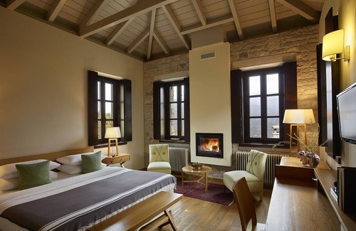 Aristi Hotel | Aristi Mountain Resort and Villas