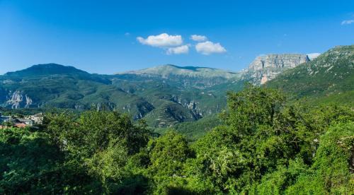 Aristi Hotel | Aristi Mountain Resort