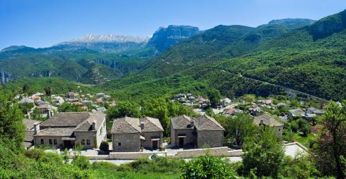Aristi Hotel | Aristi Mountain Resort