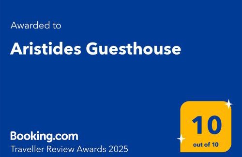 Krinidhes Apartment | Aristides Guesthouse