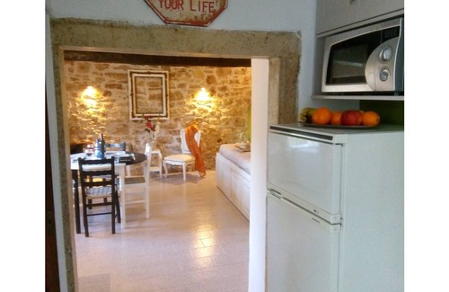 Gimari House | "Aristidis Stone House"