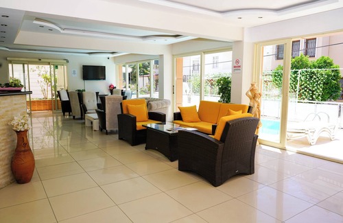 Altinkum Bed & Breakfast | Aristo Otel